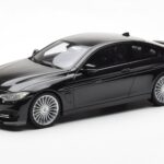 BMW Alpina B4 F32 Biturbo Negro Metallic GT Spirit 1:18