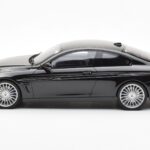 BMW Alpina B4 F32 Biturbo Negro Metallic GT Spirit 1:18 - image 3 of 6