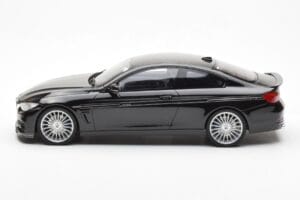 BMW Alpina B4 F32 Biturbo Negro Metallic GT Spirit 1:18 ZM051 Resina - imagen 3 de 6