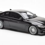 BMW Alpina B4 F32 Biturbo Negro Metallic GT Spirit 1:18 - image 4 of 6