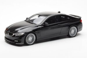 BMW Alpina B4 F32 Biturbo Negro Metallic GT Spirit 1:18 ZM051