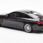 BMW Alpina B4 F32 Biturbo Negro Metallic GT Spirit 1:18 - image 5 of 6