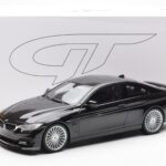 BMW Alpina B4 F32 Biturbo Negro Metallic GT Spirit 1:18 - image 6 of 6
