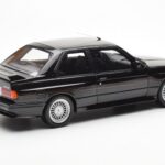 BMW Alpina B6 3.5S M3 E30 Antracita Gris Otto 1:18 - image 2 of 6