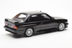 BMW Alpina B6 3.5S M3 E30 Antracita Gris Otto 1:18 OT632 Resina - imagen 2 de 6