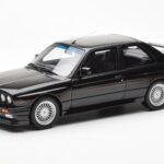 BMW Alpina B6 3.5S M3 E30 Antracita Gris Otto 1:18