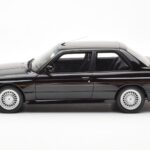 BMW Alpina B6 3.5S M3 E30 Antracita Gris Otto 1:18 - image 3 of 6