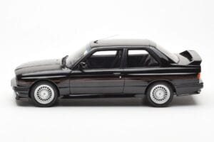 BMW Alpina B6 3.5S M3 E30 Antracita Gris Otto 1:18 OT632 Resina - imagen 3 de 6