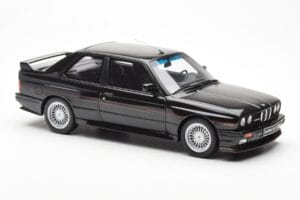 BMW Alpina B6 3.5S M3 E30 Antracita Gris Otto 1:18 OT632 Resina - imagen 4 de 6