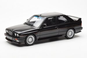 BMW Alpina B6 3.5S M3 E30 Antracita Gris Otto 1:18 OT632