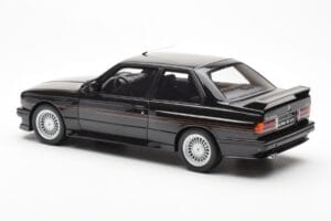 BMW Alpina B6 3.5S M3 E30 Antracita Gris Otto 1:18 OT632 Resina - imagen 5 de 6