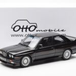 BMW Alpina B6 3.5S M3 E30 Antracita Gris Otto 1:18 - image 6 of 6