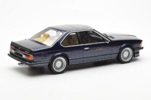 BMW Alpina B7 E24 Turbo Coupe Azul Metallic Otto 1:18 OT163 Resina - imagen 2 de 6
