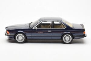 BMW Alpina B7 E24 Turbo Coupe Azul Metallic Otto 1:18 OT163 Resina - imagen 3 de 6