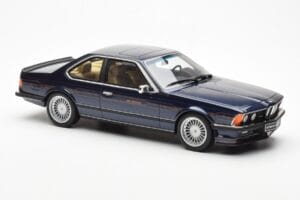 BMW Alpina B7 E24 Turbo Coupe Azul Metallic Otto 1:18 OT163 Resina - imagen 4 de 6
