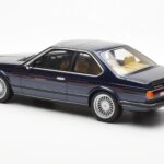 BMW Alpina B7 E24 Turbo Coupe Azul Metallic Otto 1:18 - image 5 of 6