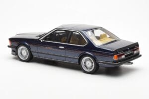 BMW Alpina B7 E24 Turbo Coupe Azul Metallic Otto 1:18 OT163 Resina - imagen 5 de 6