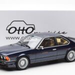 BMW Alpina B7 E24 Turbo Coupe Azul Metallic Otto 1:18 - image 6 of 6