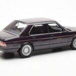 BMW Alpina B7 E24 Turbo Wine Rojo Metallic Otto 1:18 - image 2 of 6