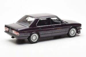 BMW Alpina B7 E24 Turbo Wine Rojo Metallic Otto 1:18 OT152 Resina - imagen 2 de 6
