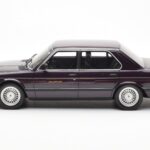 BMW Alpina B7 E24 Turbo Wine Rojo Metallic Otto 1:18 - image 3 of 6
