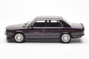 BMW Alpina B7 E24 Turbo Wine Rojo Metallic Otto 1:18 OT152 Resina - imagen 3 de 6