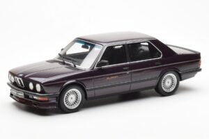 BMW Alpina B7 E24 Turbo Wine Rojo Metallic Otto 1:18 OT152