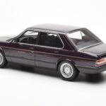 BMW Alpina B7 E24 Turbo Wine Rojo Metallic Otto 1:18 - image 5 of 6