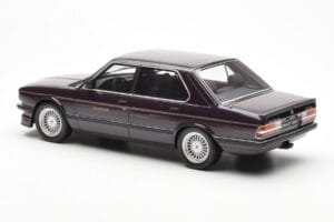 BMW Alpina B7 E24 Turbo Wine Rojo Metallic Otto 1:18 OT152 Resina - imagen 5 de 6