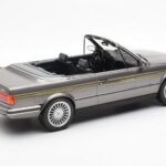 BMW Alpina C2 2.7 E30 Descapotable Gris MCG 1:18 MCG18384 - image 2 of 5