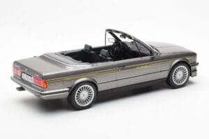 BMW Alpina C2 2.7 E30 Descapotable Gris MCG 1:18 MCG18384 Metal - imagen 2 de 5