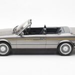 BMW Alpina C2 2.7 E30 Descapotable Gris MCG 1:18 MCG18384 - image 3 of 5