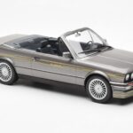 BMW Alpina C2 2.7 E30 Descapotable Gris MCG 1:18 MCG18384 - image 4 of 5