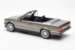 BMW Alpina C2 2.7 E30 Descapotable Gris MCG 1:18 MCG18384 Metal - imagen 5 de 5