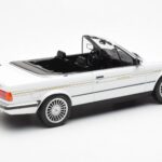 BMW Alpina C2 2.7 E30 Descapotable Blanco MCG 1:18 MCG18383 - image 2 of 6