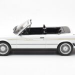 BMW Alpina C2 2.7 E30 Descapotable Blanco MCG 1:18 MCG18383 - image 3 of 6
