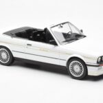 BMW Alpina C2 2.7 E30 Descapotable Blanco MCG 1:18 MCG18383 - image 4 of 6