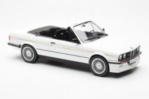 BMW Alpina C2 2.7 E30 Descapotable Blanco MCG 1:18 MCG18383 Metal - imagen 4 de 6