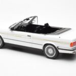 BMW Alpina C2 2.7 E30 Descapotable Blanco MCG 1:18 MCG18383 - image 5 of 6