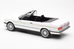 BMW Alpina C2 2.7 E30 Descapotable Blanco MCG 1:18 MCG18383 Metal - imagen 5 de 6