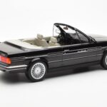 BMW Alpina C2 E30 2.7 Cabriolet Negro MCG 1:18 - image 2 of 6