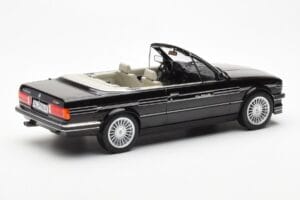 BMW Alpina C2 E30 2.7 Cabriolet Negro MCG 1:18 MCG18277 Metal - imagen 2 de 6