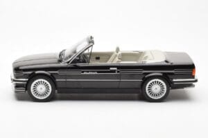 BMW Alpina C2 E30 2.7 Cabriolet Negro MCG 1:18 MCG18277 Metal - imagen 3 de 6