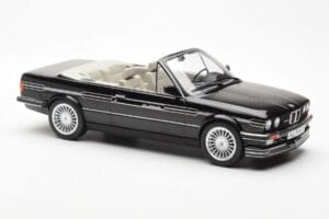 BMW Alpina C2 E30 2.7 Cabriolet Negro MCG 1:18 MCG18277 Metal - imagen 4 de 6