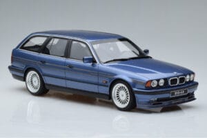 BMW Alpina B10 E34 4.0 Touring Azul Otto 1:18 OT944 Resina - imagen 4 de 6