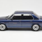 BMW Alpina B7S E12 Turbo Dark Sapphire Azul Metálico Otto 1:18 OT640 - image 3 of 6