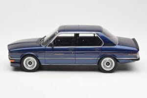 BMW Alpina B7S E12 Turbo Dark Sapphire Azul Metálico Otto 1:18 OT640 Resina - imagen 3 de 6