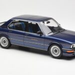 BMW Alpina B7S E12 Turbo Dark Sapphire Azul Metálico Otto 1:18 OT640 - image 4 of 6