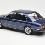 BMW Alpina B7S E12 Turbo Dark Sapphire Azul Metálico Otto 1:18 OT640 - image 5 of 6