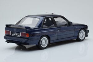 BMW Alpina B6 E30 3.5S Azul Otto 1:18 OT141 Resina - imagen 2 de 6